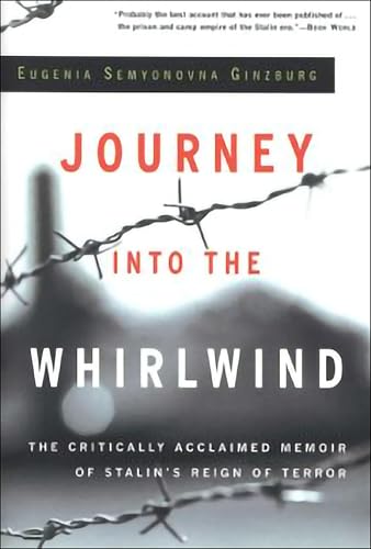 Journey into the Whirlwind book cover