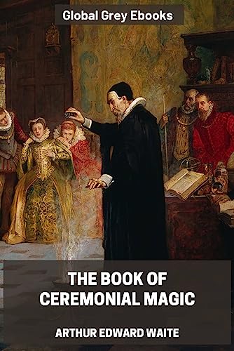 The Book of Ceremonial Magic book cover