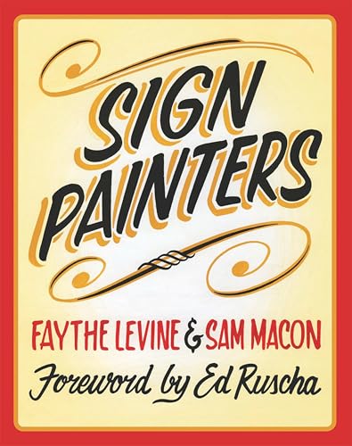 Sign Painters book cover