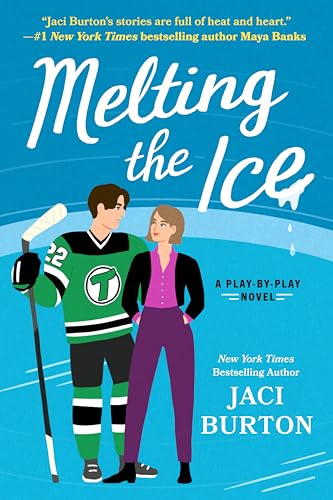 Melting the Ice (Play by Play, #7) book cover