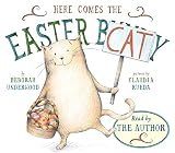 Here Comes the Easter Cat