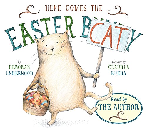 Here Comes the Easter Cat book cover