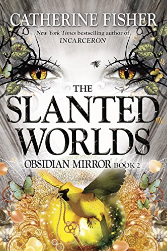 The Slanted Worlds (Chronoptika, #2) book cover