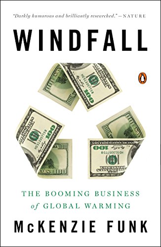 Windfall: The Booming Business of Global Warming book cover