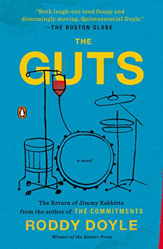 The Guts (Jimmy Rabbitte, #2) book cover