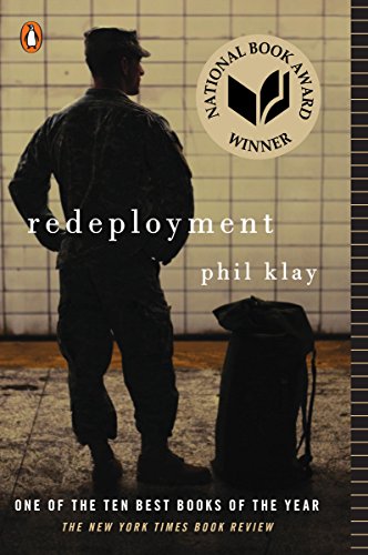 Redeployment book cover