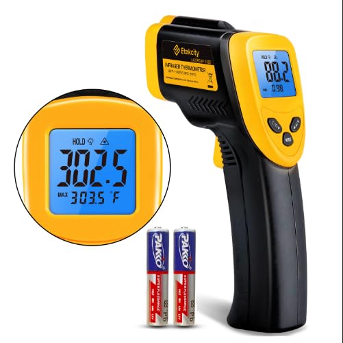 Etekcity Laser Grip 774 Non-Contact Digital Infrared Thermometer — 20% Off at Amazon (September 2026)