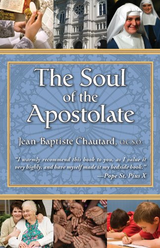 The Soul of The Apostolate book cover