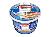 Galbani Mascarpone 500 g Ingredientes del Tiramisú