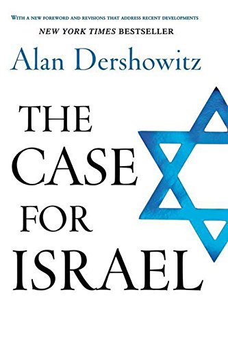 The Case for Israel book cover