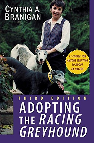 Adopting the Racing Greyhound book cover
