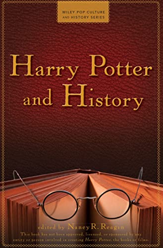 Harry Potter and History book cover