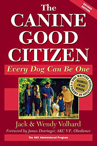 The Canine Good Citizen: Every Dog Can Be One book cover