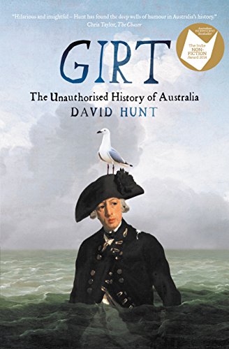 Girt (The Unauthorised History of Australia #1) book cover