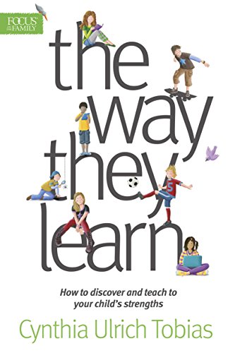 The Way They Learn book cover