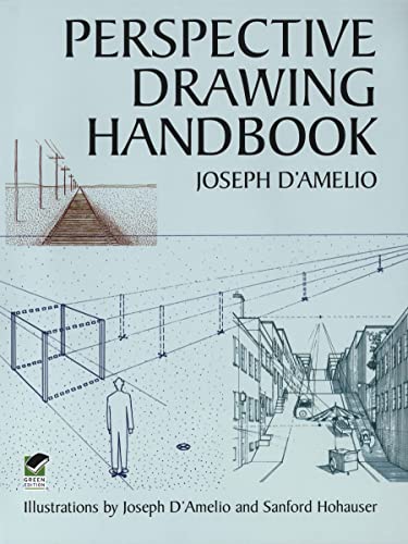Perspective Drawing Handbook book cover