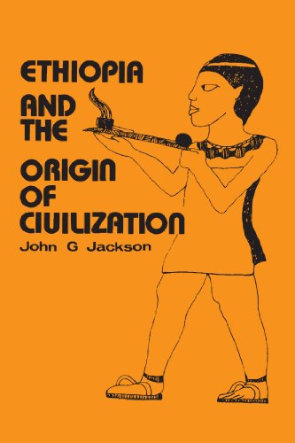 Ethiopia and the Origin of Civilization book cover