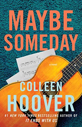 Maybe Someday (Maybe, #1) book cover