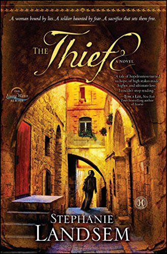 The Thief (The Living Water, #2) book cover