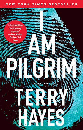 I Am Pilgrim book cover