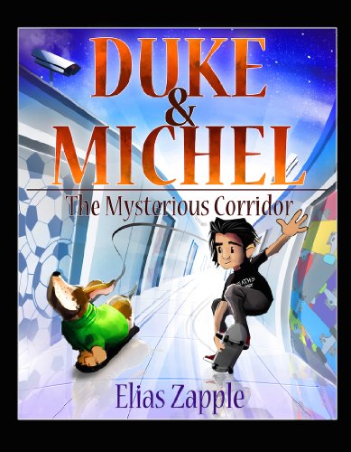 The Mysterious Corridor (Duke & Michel #1) book cover