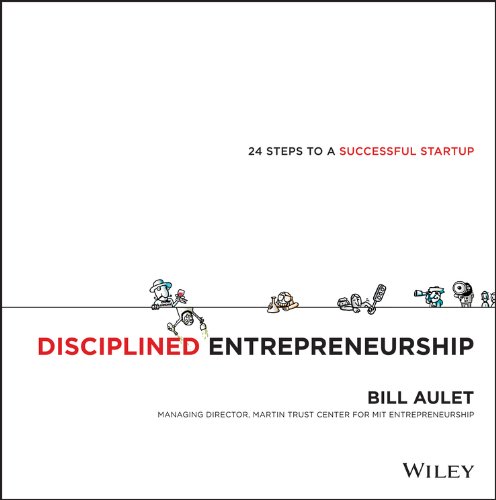Innovation Driven Entrepreneurship: 24 Steps to Help Entrepreneurs Launch Successful New Ventures book cover