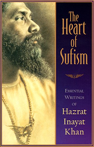 The Heart of Sufism book cover