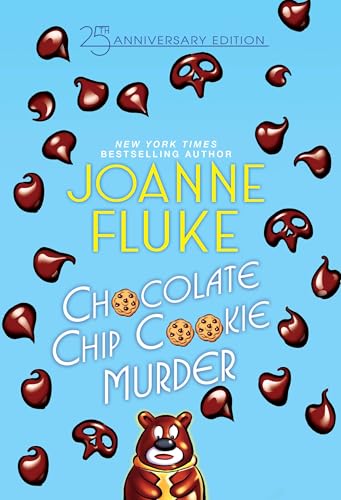 Chocolate Chip Cookie Murder (Hannah Swensen, #1) book cover