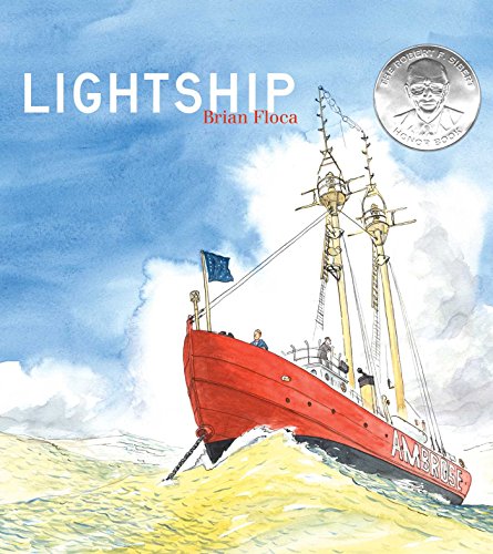 Lightship book cover