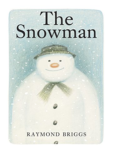 The Snowman book cover