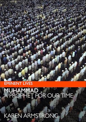 Muhammad: A Prophet for Our Time book cover