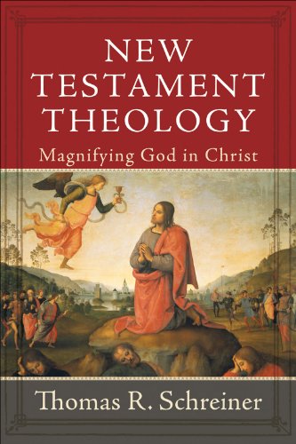 New Testament Theology: Magnifying God in Christ book cover