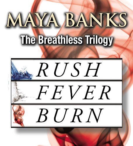 Breathless Trilogy Boxed Set (Breathless, #1-3) book cover