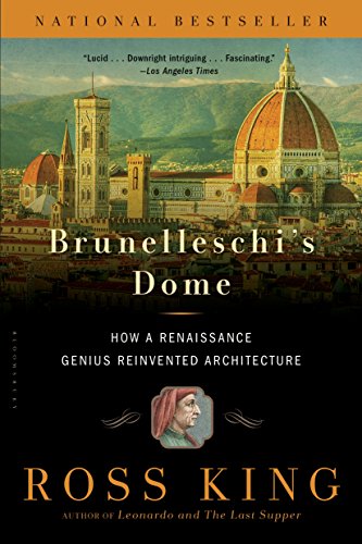 Brunelleschi's Dome: How a Renaissance Genius Reinvented Architecture book cover