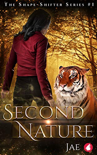 Second Nature (Shape-Shifter, #1) book cover