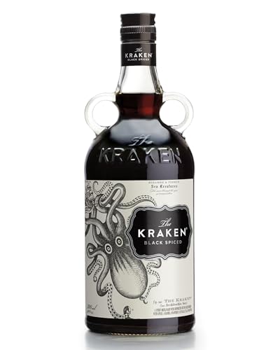 Rum Black Spiced