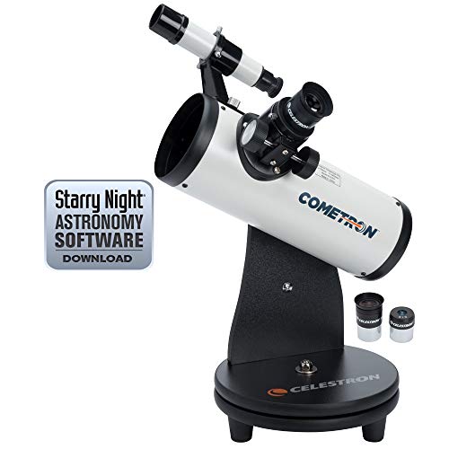 Celestron s 76mm Cometron FirstScope!