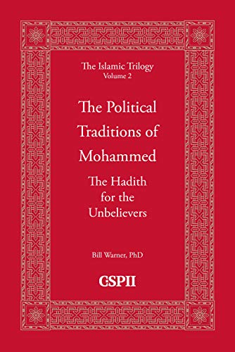 The Political Traditions Of Mohammed book cover