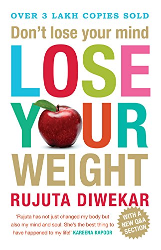 Don't Lose Your Mind, Lose Your Weight book cover