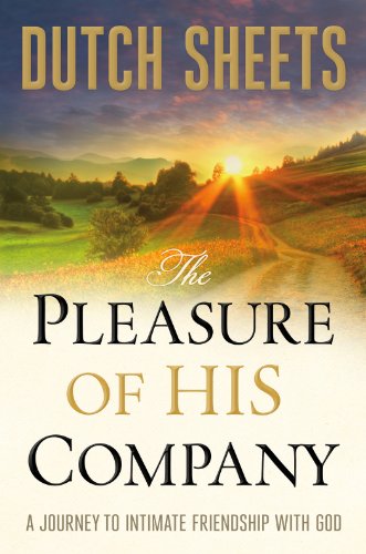 Pleasure of His Company book cover