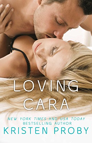 Loving Cara (Love Under the Big Sky, #1) book cover