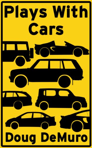 Plays With Cars book cover