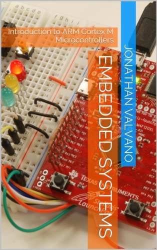Embedded Systems: Introduction to ARM Cortex-M Microcontrollers book cover