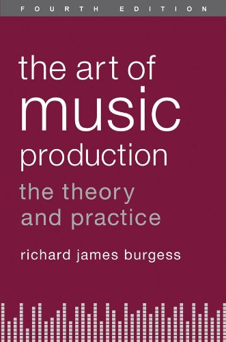 The Art of Music Production: The Theory and Practice book cover