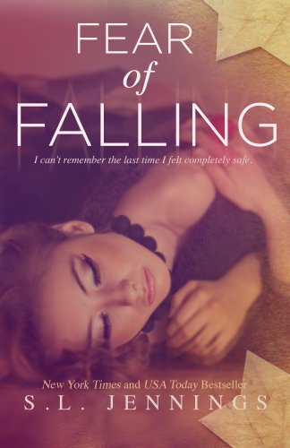 Fear of Falling (Fearless, #1) book cover