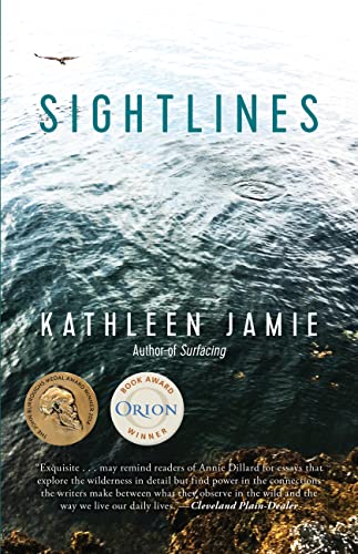 Sightlines book cover