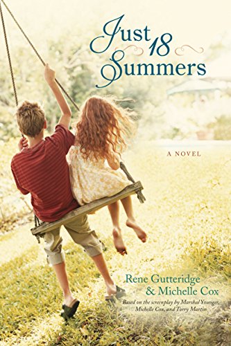 Just 18 Summers book cover