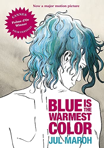 Blue Is the Warmest Color book cover