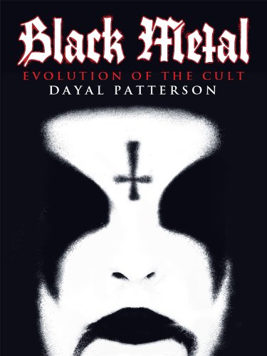 Black Metal: Evolution of the Cult book cover