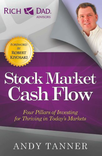 The Stock Market Survival Guide: Discover the Four Pillars You Need to Survive and Thrive in the New Financial Markets book cover